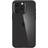Spigen iPhone 15 Pro Crystal Hybrid Cover Matte Sort