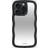 Holdit Wavy Case Black/Mirror iPhone 15 Pro
