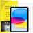 JeTech Tempered Glass Film Screen Protector for iPad 10 10.9" 2022