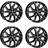 Alutec 4 ADX.02 Wheels 7.5Jx18 ET45 5x112