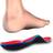 PcsSole Orthotic Arch Support Insoles