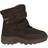 En Fant Winter Boots Velcro TEX - Chocolate Brown