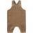 Name It Obert Corduroy Overall - Sepia Tint (13234403)