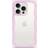 Holdit Phone Case Wavy Lilac/Transparent iPhone 14 Pro