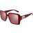 Gucci GG1692S 005 Sunglasses - Bordeaux Red