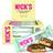 Nick's Protein Bar Hazelnut Chocolate 50g 12 st