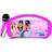 Lexibook Barbie Bluetooth Lyshøjttaler Med Mikrofon BTP585BBZ
