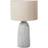 Alexandra House Living D1627003 Table Lamp 68cm