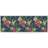 JiuPopular Flower Creative Simple Stationery Case 19.5x6.8x3cm