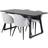 Venture Home Villecar Black Bordgruppe 85x160cm 5stk