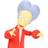 JAKKS Pacific The Simpsons 5 Premium Count Burns Collector