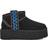 UGG Classic Ultra Mini Braid Platform - Black