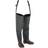 vidaXL Adjustable Waterproof Hip Waders Size 46