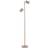 ValueLights Bibi 2 Way - One Size Floor Lamp