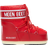 Moon Boot Icon Low Nylon Boots - Red