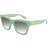 Gucci GG1714S 004 Solbriller Kvinder - Green