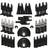 Contever Quick Release Mix Multi Tool Blade Set 28 Pcs
