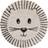 Canto Børnetæppe Lion Ø160