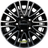 Dezent Ke Dark 6.5x16 ET 60