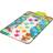 Leantoys Dinosaur World Baby Toddler Mat