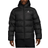 Nike Jordan Mens Brooklyn Puffer Jacket - Black