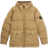 Stone Island Crinkle Reps R-ny Down Jacket - Biscuit