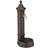 Relaxdays Standing Water Fountain 72 x 26 x 31 cm - Brown
