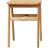 Form & Refine Angle Natural Oil Sittpall 47.5cm