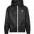 Converse Kid's Lightweight Windbreaker Jacket - Black