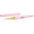 Glitterbels Pink Gel Liner Detail Brush 5mm