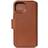 Decoded Leather Detachable Wallet tan iPhone 15