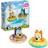 Tomy Bluey Svævende Dyr 2-pak E73705
