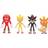 Sonic the Hedgehog Movie 3 Mini Actionfigurer