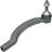 Meyle Tie Rod End MEYLE-HD 516 020 0019HD