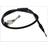 ATE Cable Parking Brake 24.3727-0451.2