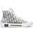 Dior B23 High-Top - White/Black Oblique