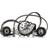 INA Timing Belt & Water Pump Kit 2.0D 2000 Set