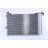 Nissens Kondensator 940143 Aluminium 542 R1234yf