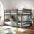 Flair Shasha Bunk Bed 90x190cm