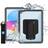 Armor-X MXS-iPad-N5 iPad 10.9 (10th Gen.) IP68 Waterproof Shock & Dust Proof Case With Handstrap & Kickstand & X-Mount