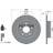 Textar Bremseskiver OPEL T Insignia 1.5-2.0 17
