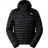 The North Face Men's Huila Synthetic Insulation Hooded Jacket - TNF Black/Asphalt Grey/NPF