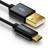 DeleyCON 2.5W 5V 0.5A 2.0 USB A - USB Micro B M-M 2m