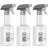 Mr.Siga Spray Bottles for Cleaning Solutions 3-pack 15.9fl oz