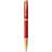 Parker IM Premium Rollerball Pen Premium Red Lacquer with Gold Trim