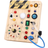 Hoarosall Busy Board Montessori