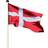 Ryom Dannebrog Flag 208 x 275 cm - 10 m