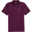 Psycho Bunny Mens Classic Pique Polo Shirt - Potent Purple