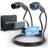 Bokman ‎BKM31105 EV Type 2 11kW 16A 3-faset 5m