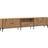 vidaXL 857697 Oak TV-bord 200x44cm
